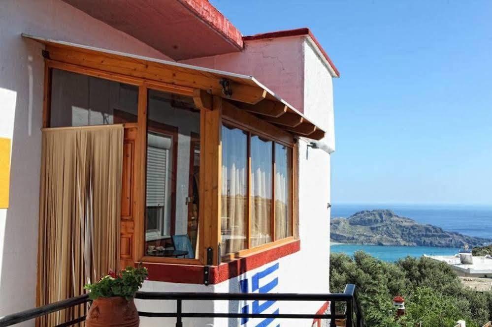 Villa Ariadni Sellía エクステリア 写真