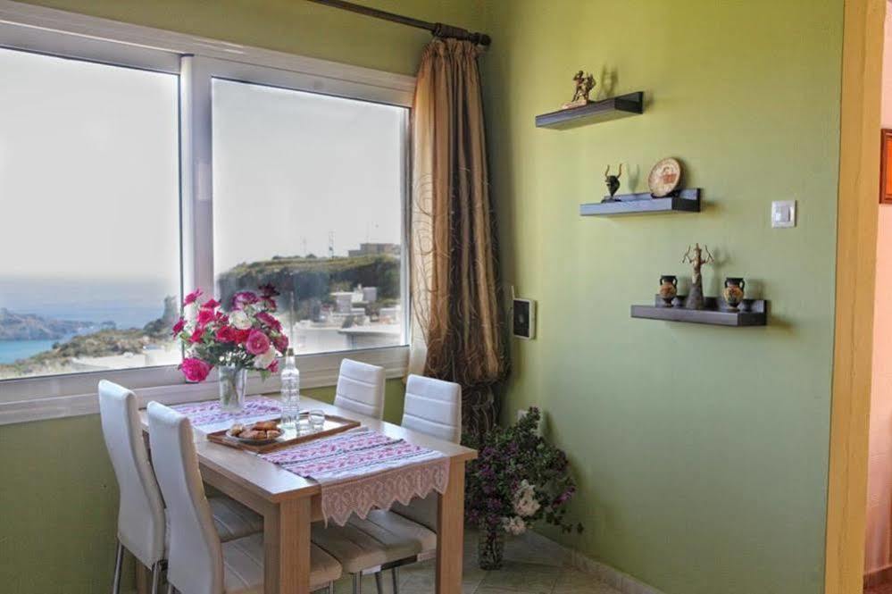 Villa Ariadni Sellía エクステリア 写真