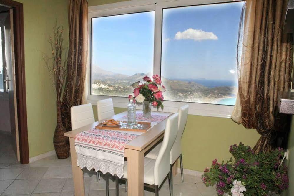 Villa Ariadni Sellía エクステリア 写真