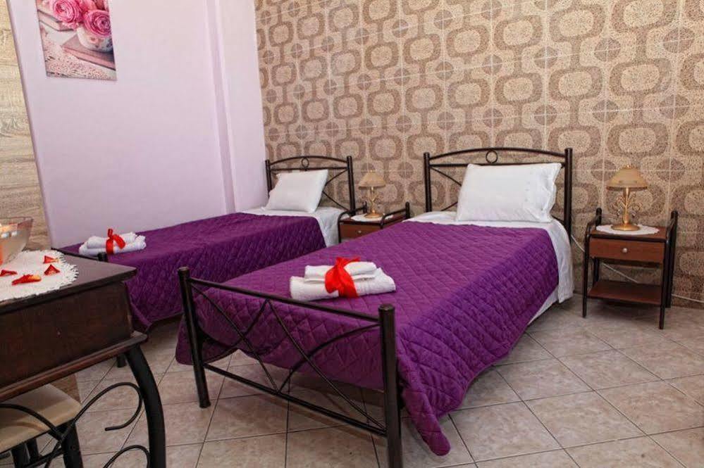 Villa Ariadni Sellía エクステリア 写真