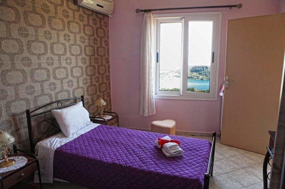 Villa Ariadni Sellía エクステリア 写真