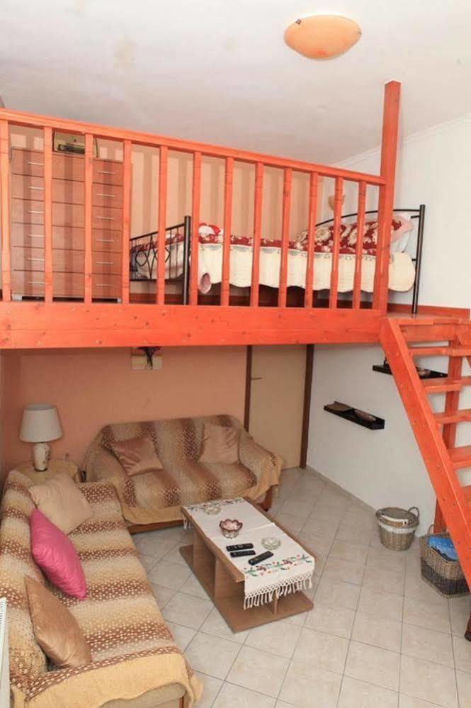 Villa Ariadni Sellía エクステリア 写真