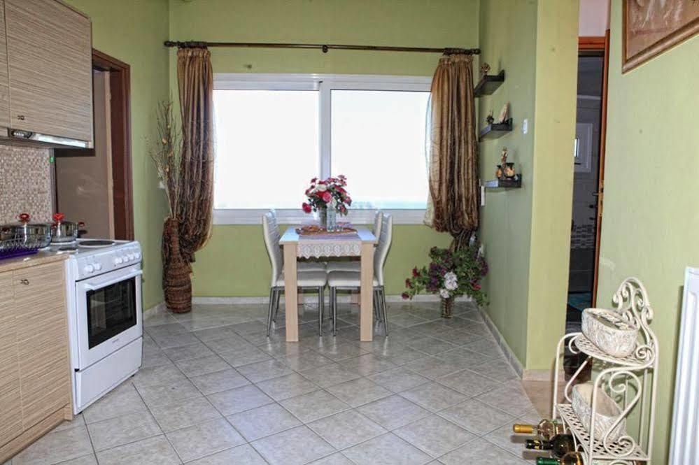 Villa Ariadni Sellía エクステリア 写真