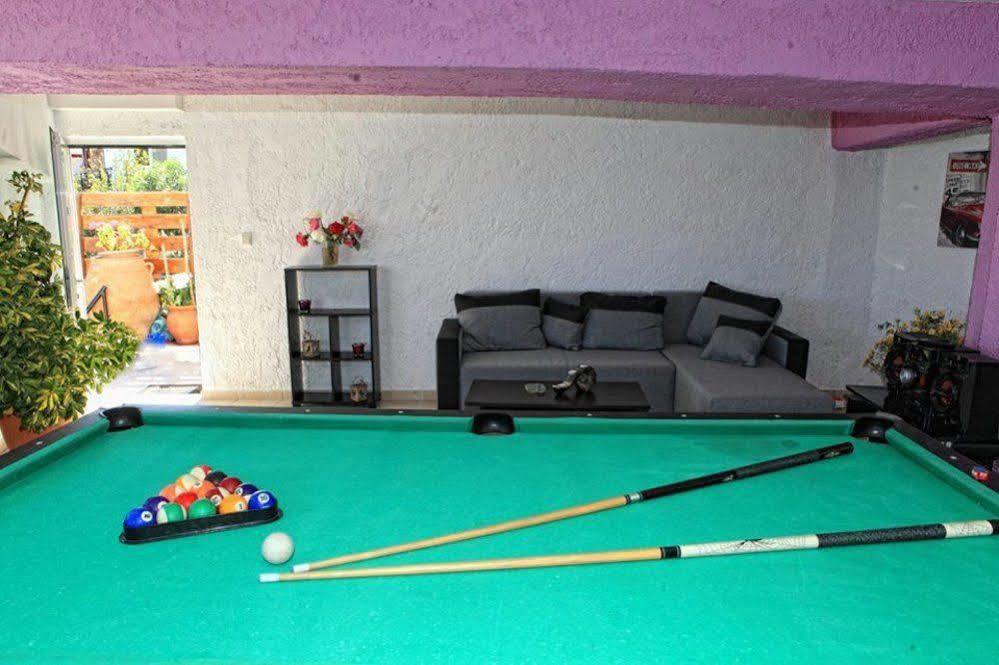 Villa Ariadni Sellía エクステリア 写真