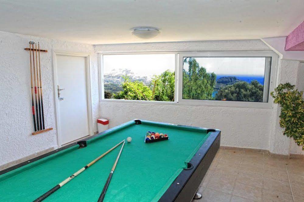 Villa Ariadni Sellía エクステリア 写真