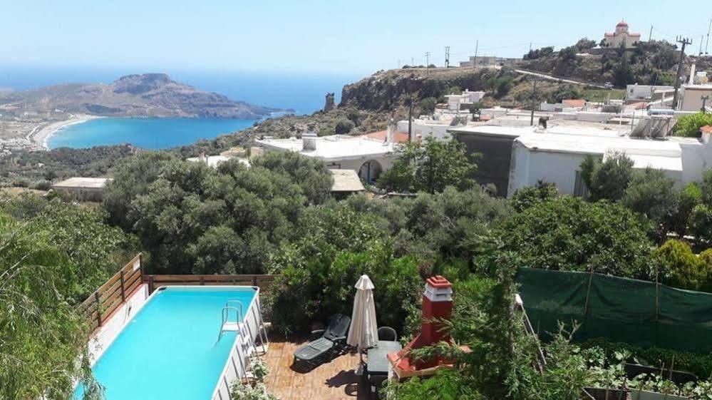 Villa Ariadni Sellía エクステリア 写真