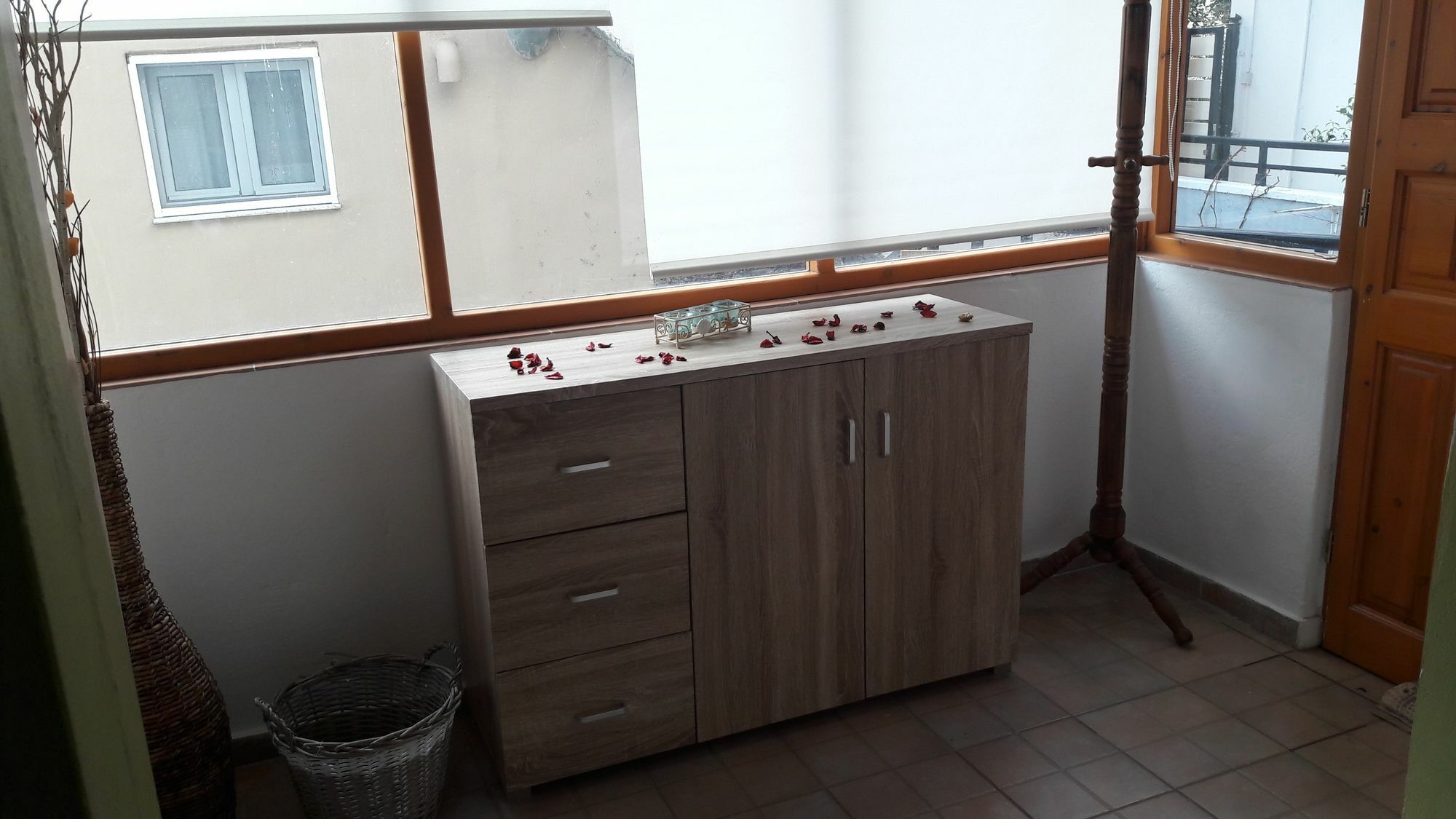 Villa Ariadni Sellía エクステリア 写真