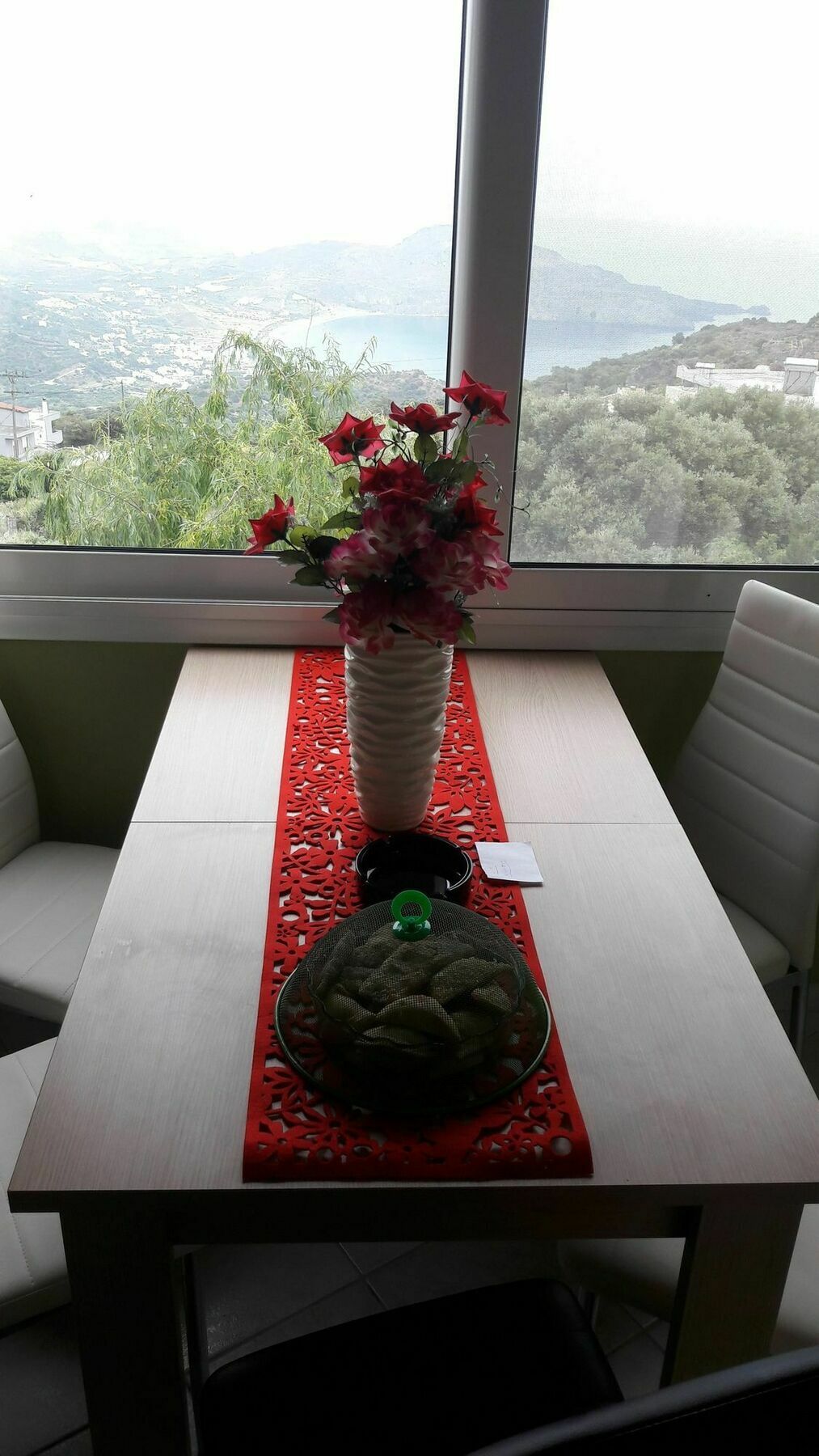 Villa Ariadni Sellía エクステリア 写真
