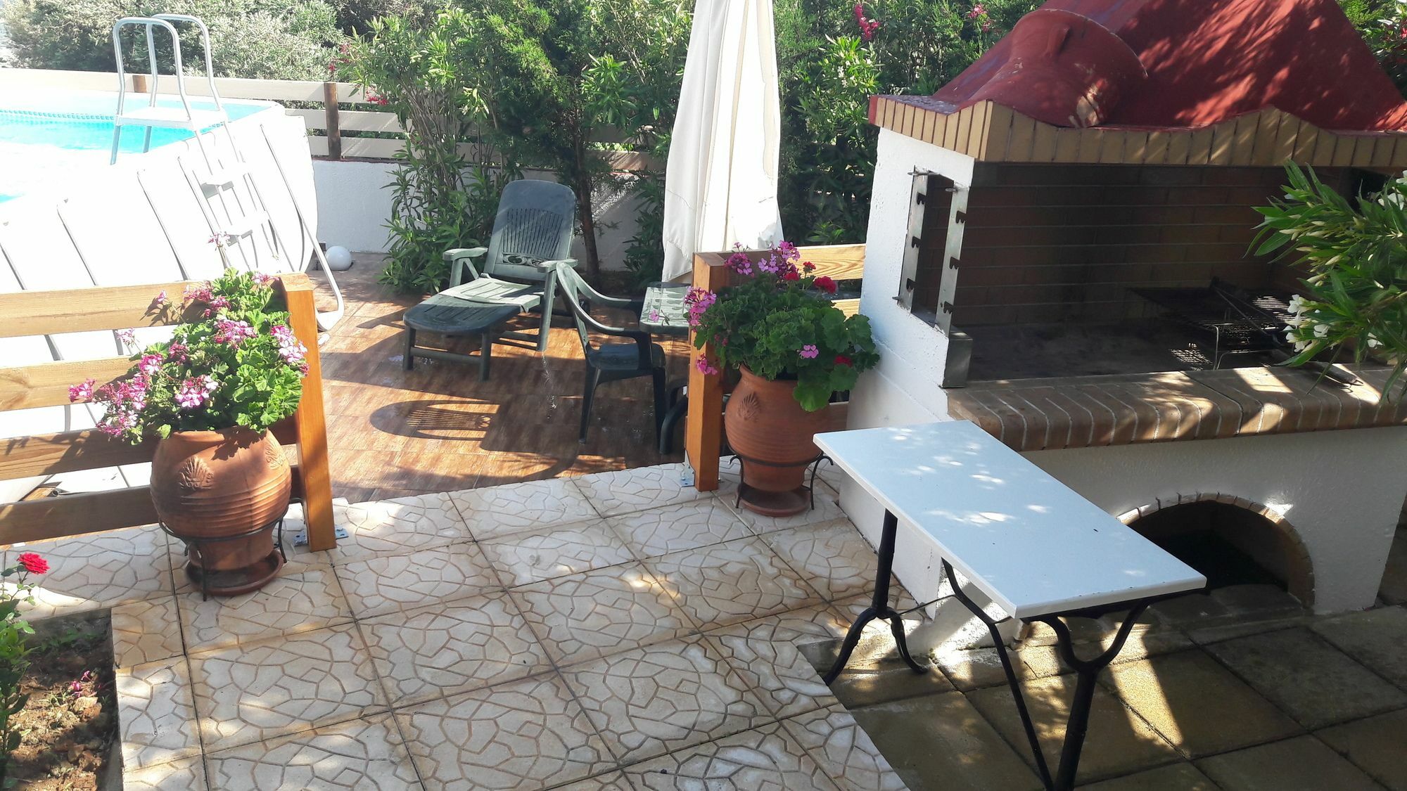 Villa Ariadni Sellía エクステリア 写真
