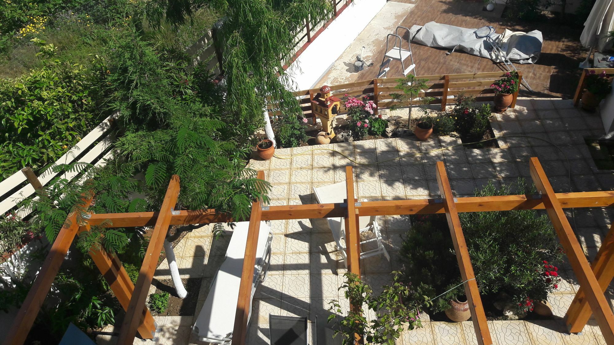Villa Ariadni Sellía エクステリア 写真
