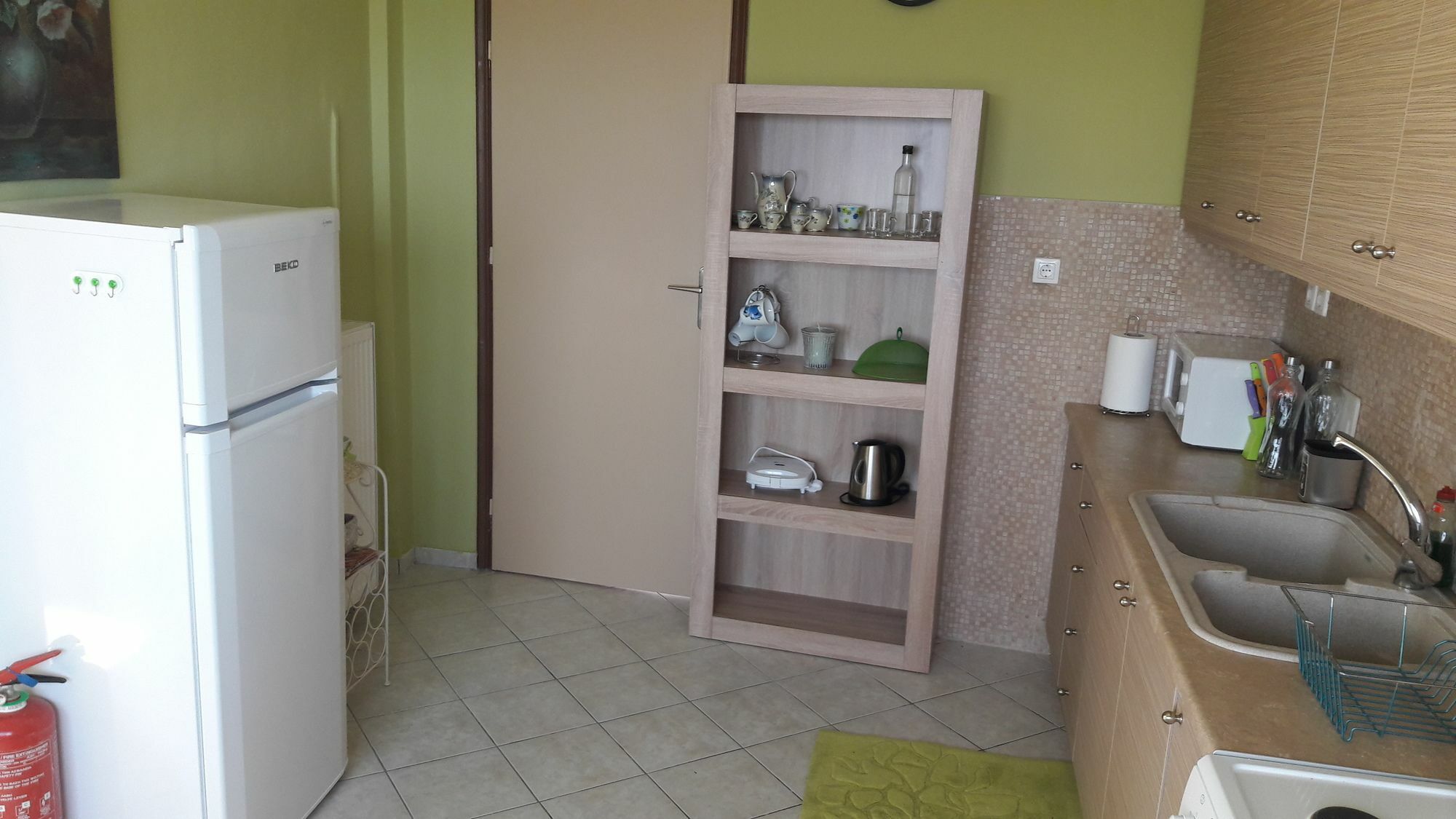 Villa Ariadni Sellía エクステリア 写真