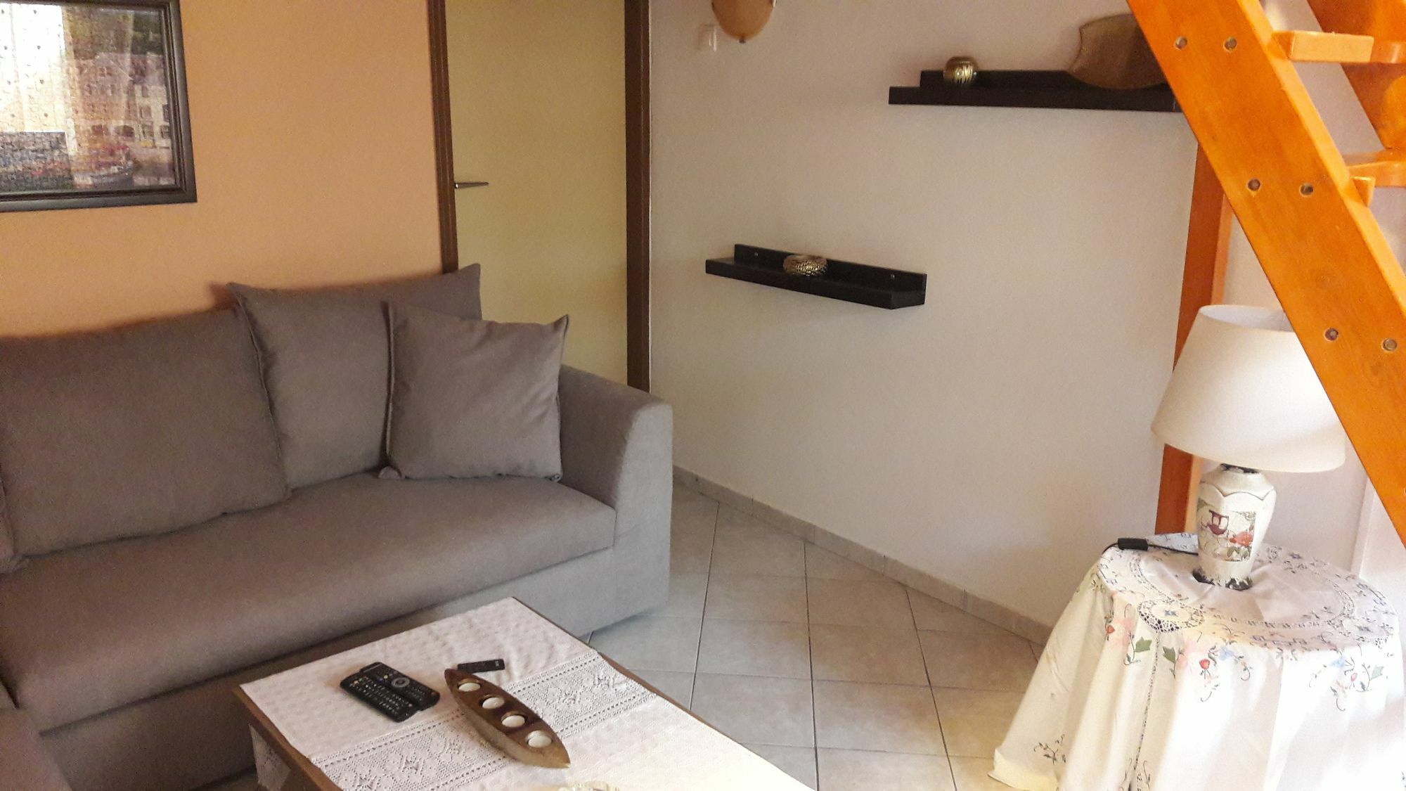Villa Ariadni Sellía エクステリア 写真